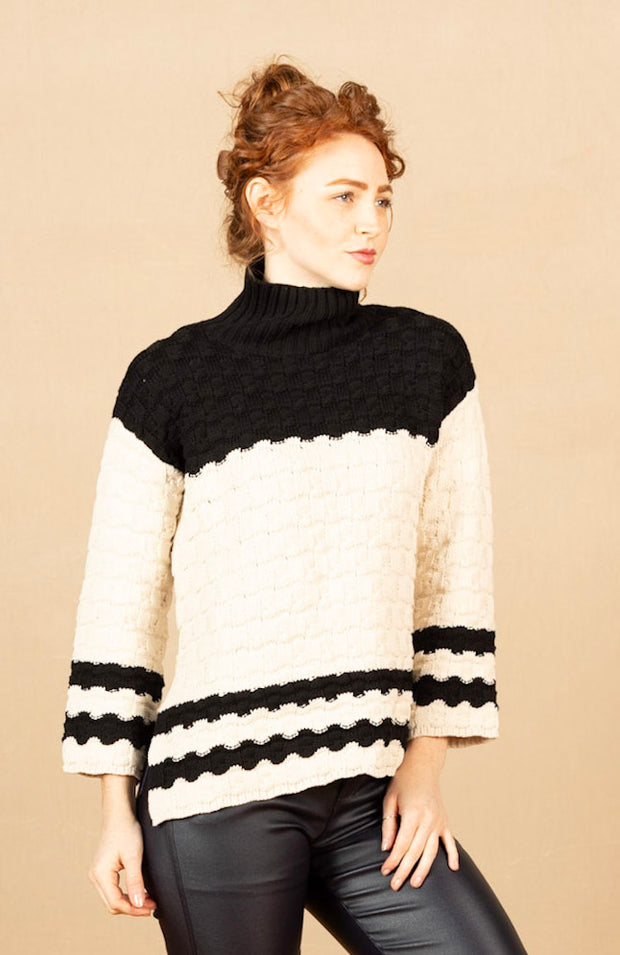 Famosi Sweater Top