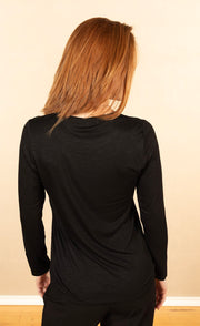 Crew Tee Black