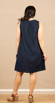 Tao Dress Midnight