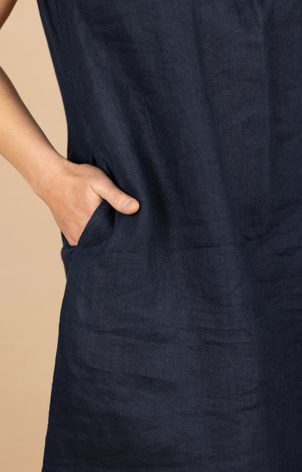 Tao Dress Midnight