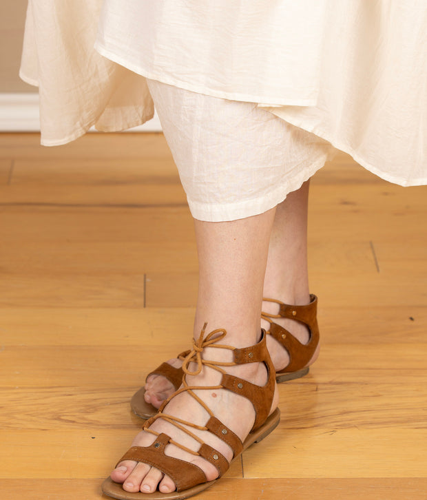 Ophelia Dress Ivory
