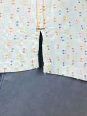 Sofie Cotton Shirt Green Multi