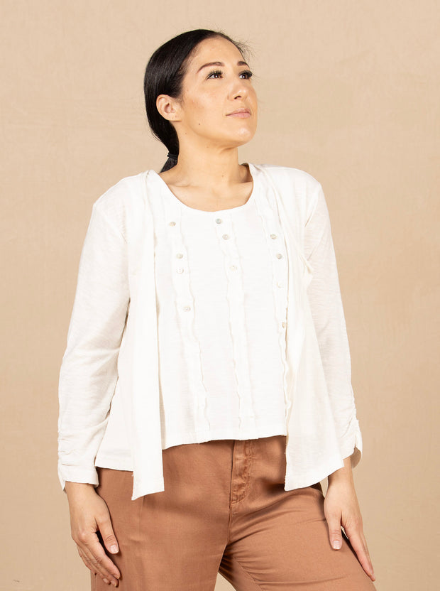 Luca Cardi Ivory