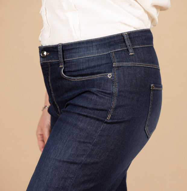 Dream Culotte Dark Wash