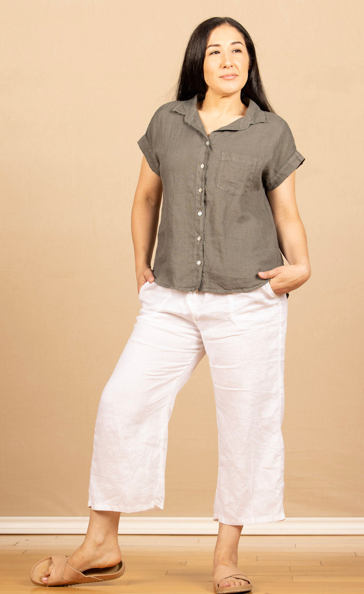 Pocket Shirt Clay