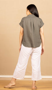 Pocket Shirt Clay