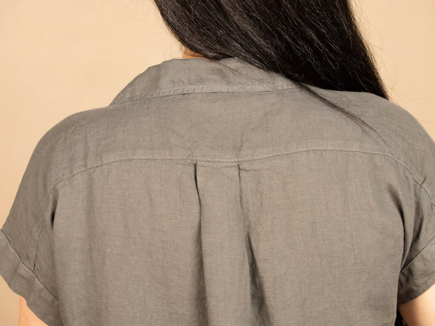 Pocket Shirt Clay