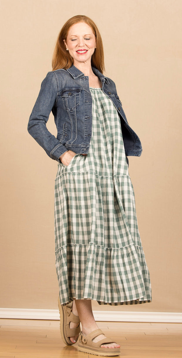 Classic Jean Jacket Ponderay
