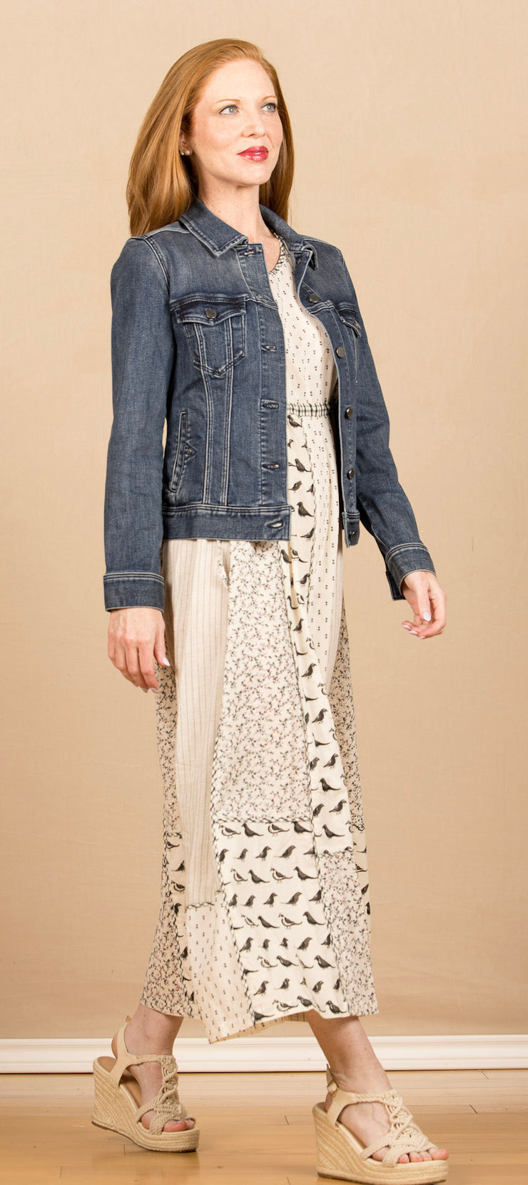 Classic Jean Jacket Ponderay