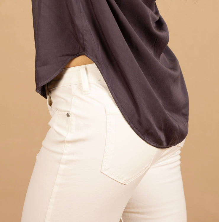 V- Neck Tee Galaxy Smoke