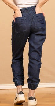 Pocket Jogger Midnight Rinse Wash