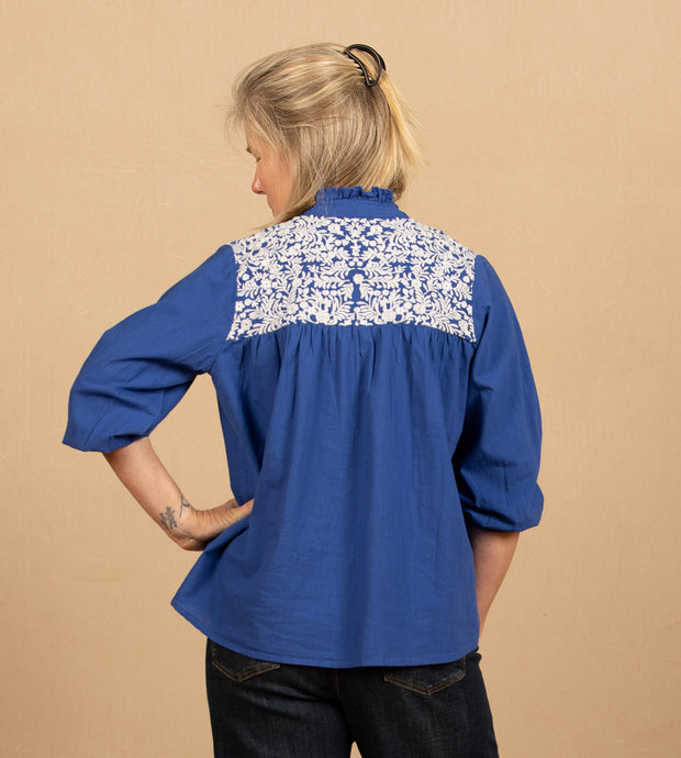 The Jane Top Royal