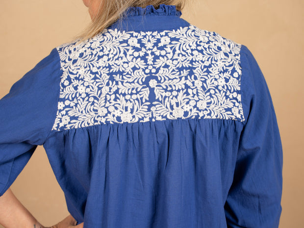 The Jane Top Royal
