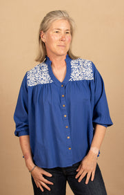 The Jane Top Royal
