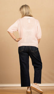 Elise Tee Pink Conch