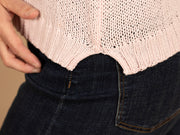 Elise Tee Pink Conch