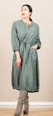 Nymosa Duck Green