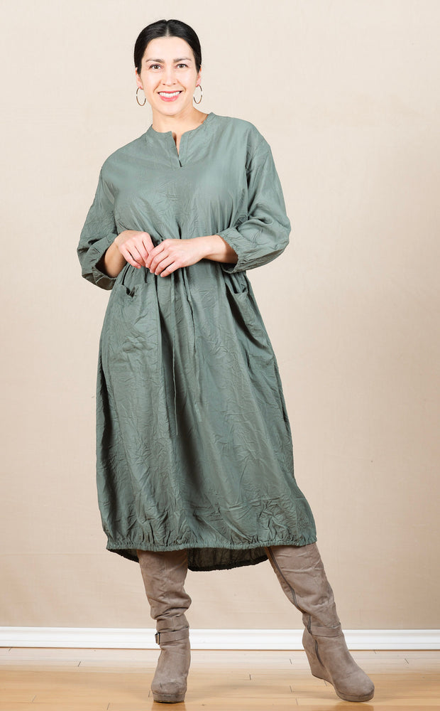 Nymosa Duck Green