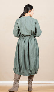 Nymosa Duck Green