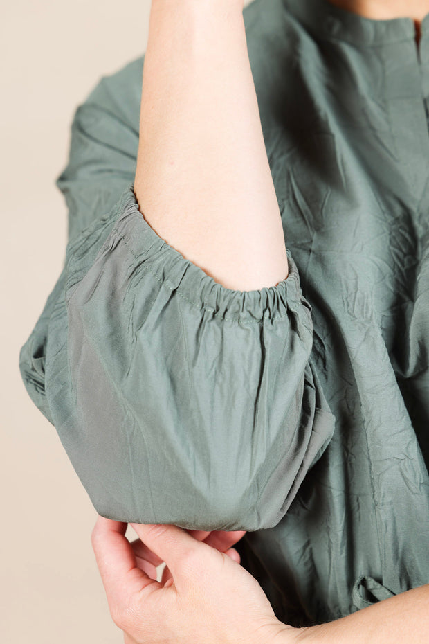 Nymosa Duck Green