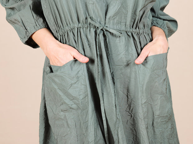 Nymosa Duck Green