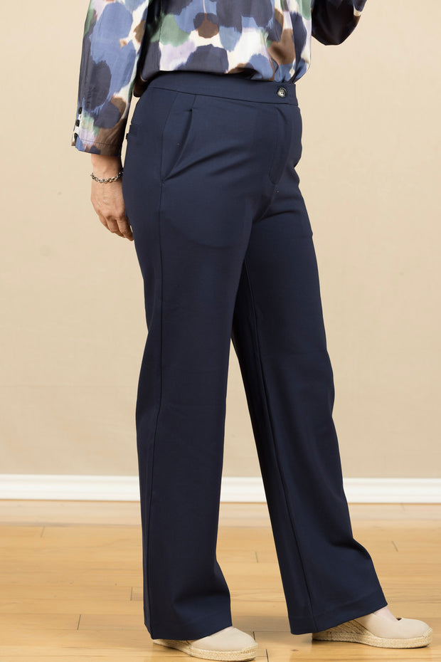 Plegia Navy Blazer