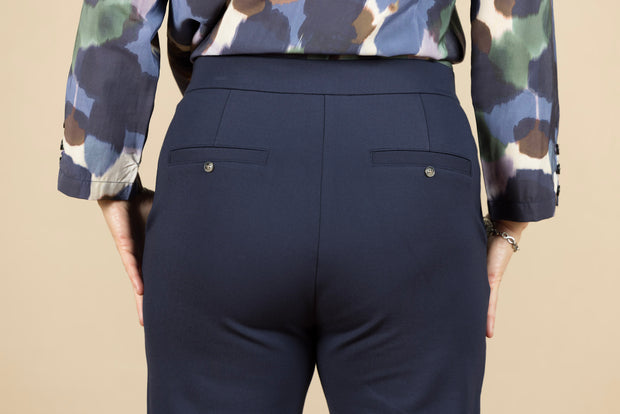 Plegia Navy Blazer