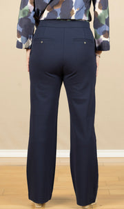 Plegia Navy Blazer