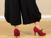 Lantern Pant Black