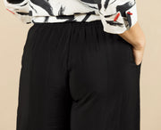 Lantern Pant Black