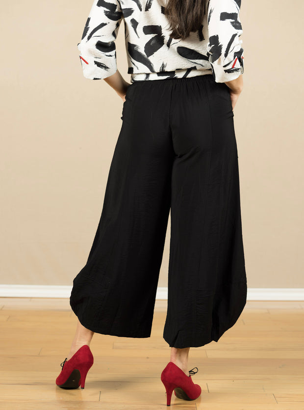 Lantern Pant Black