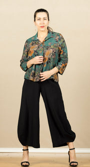 Lantern Pant Black