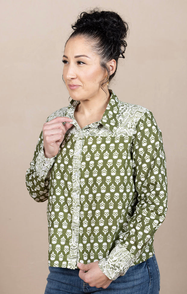 Melody Top Acorns
