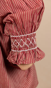 The Kate Top Red