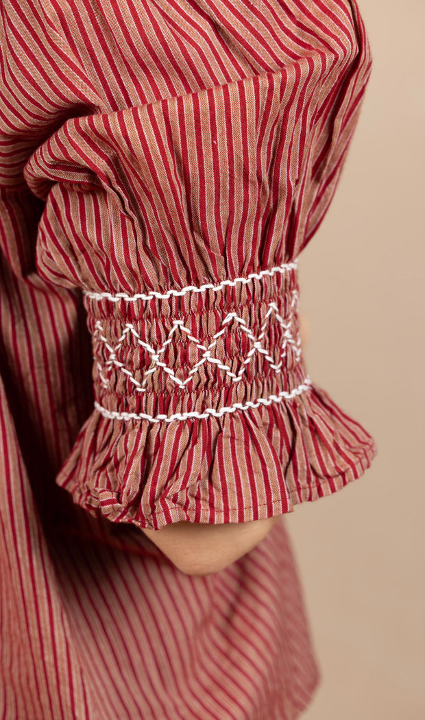 The Kate Top Red