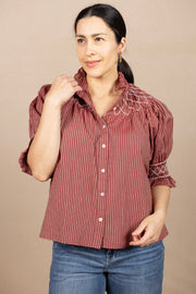 The Kate Top Red