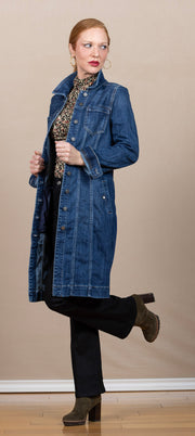 Long Trucker Jacket Centerbrooke