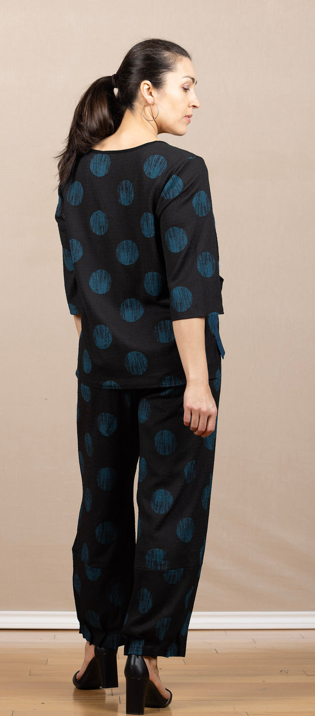 Moon Pant Teal