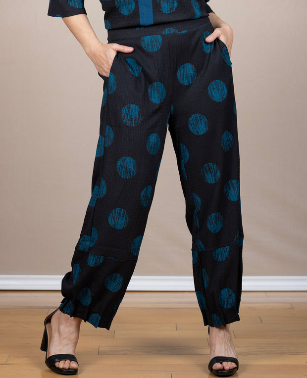 Moon Pant Teal