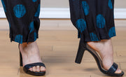 Moon Pant Teal