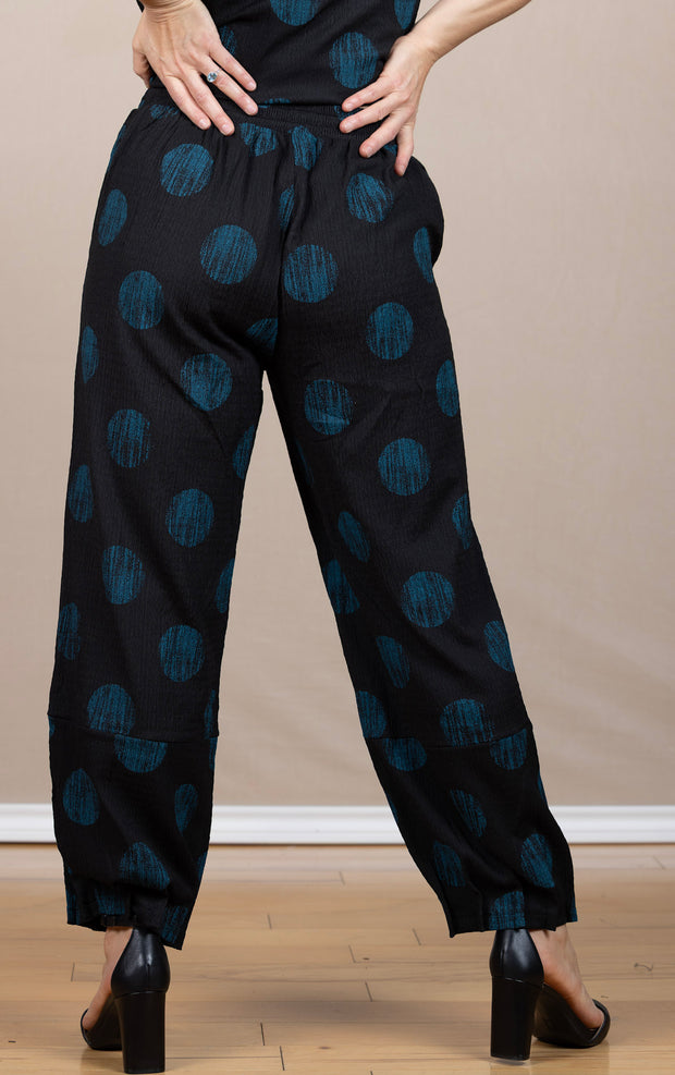 Moon Pant Teal