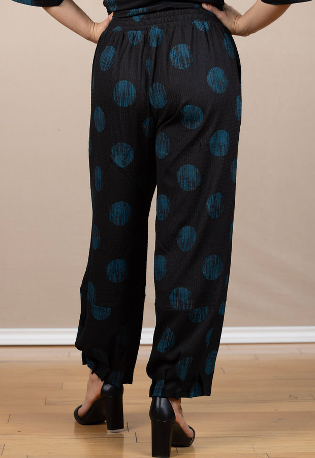 Moon Pant Teal