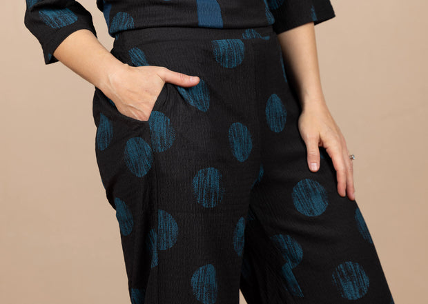 Moon Pant Teal