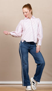 The Dolly Top Pink