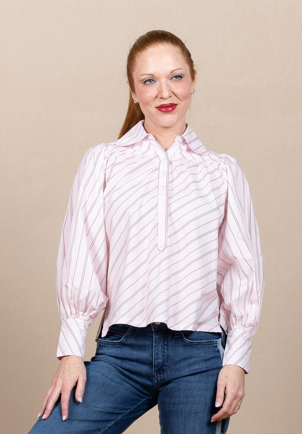 The Dolly Top Pink