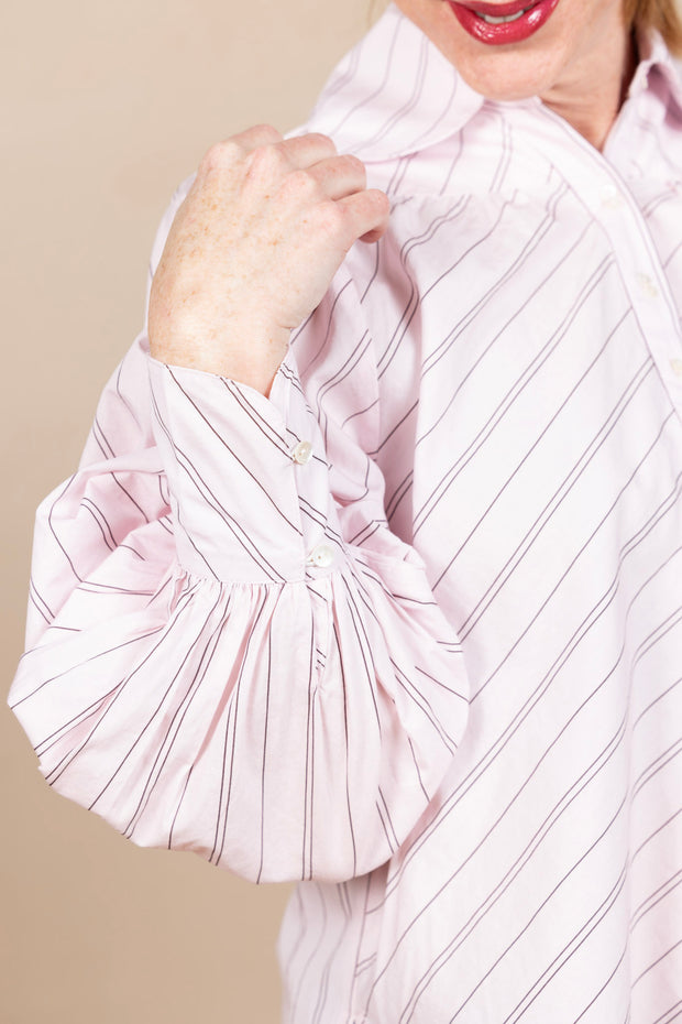 The Dolly Top Pink