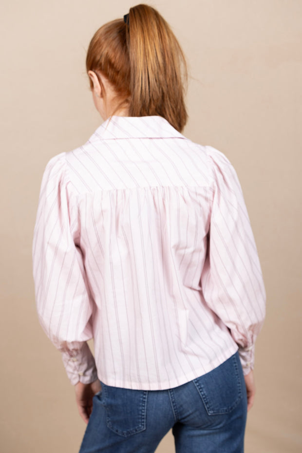 The Dolly Top Pink