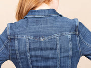 Long Trucker Jacket Centerbrooke