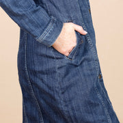 Long Trucker Jacket Centerbrooke