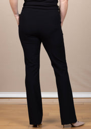Kathryn Boot Cut Black